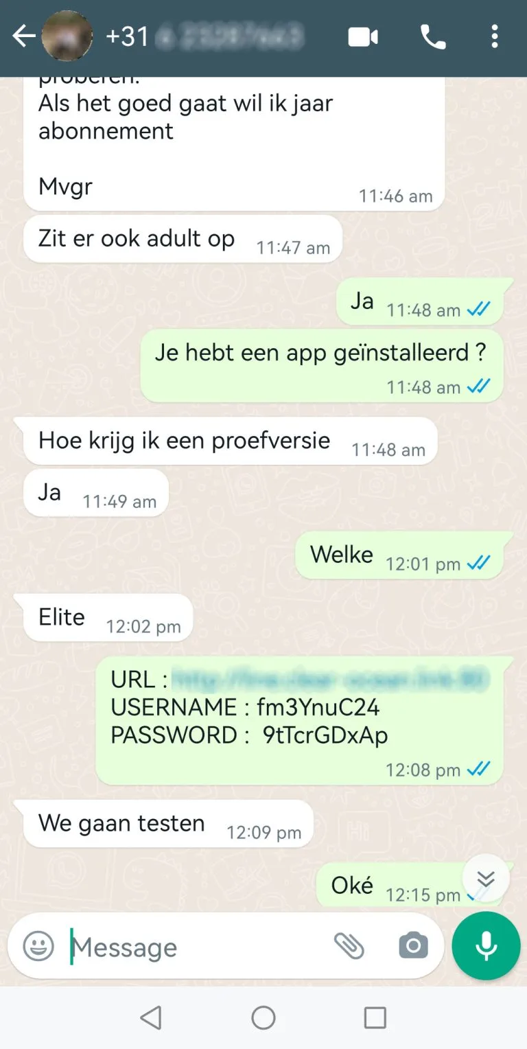 Klant beoordeling 2